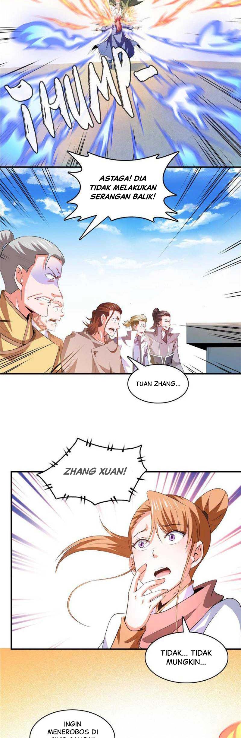 Library Tiandao (Library of Heaven’s Path) Chapter 262 Gambar 3