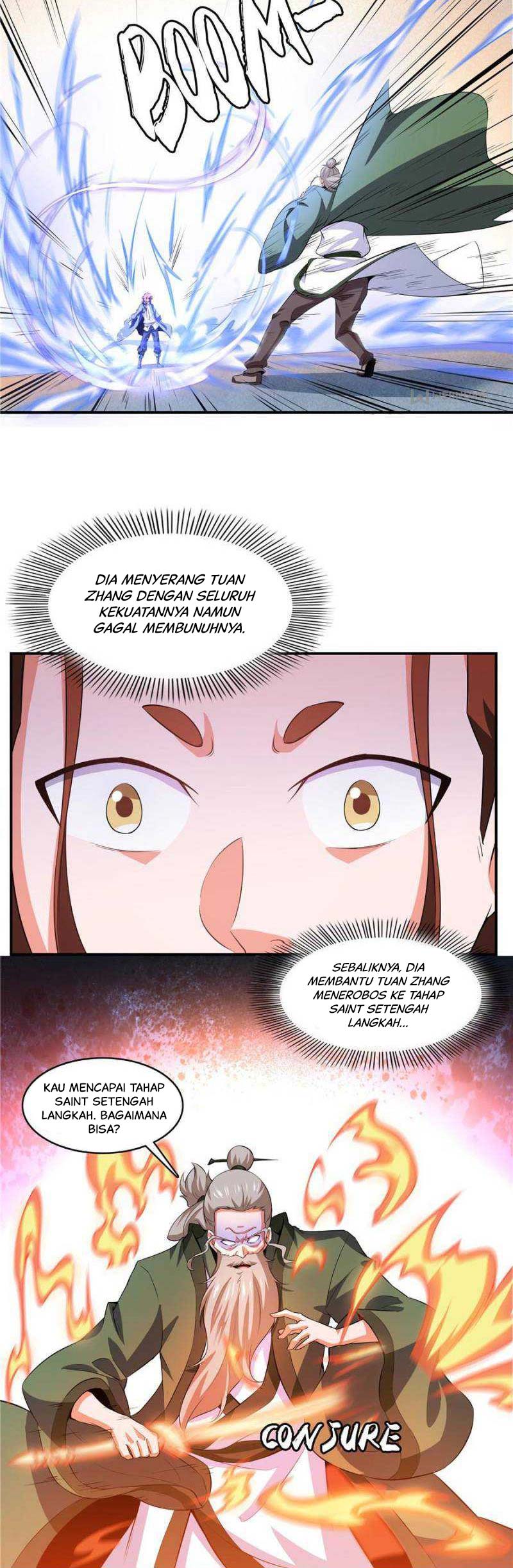 Library Tiandao (Library of Heaven’s Path) Chapter 262 Gambar 5