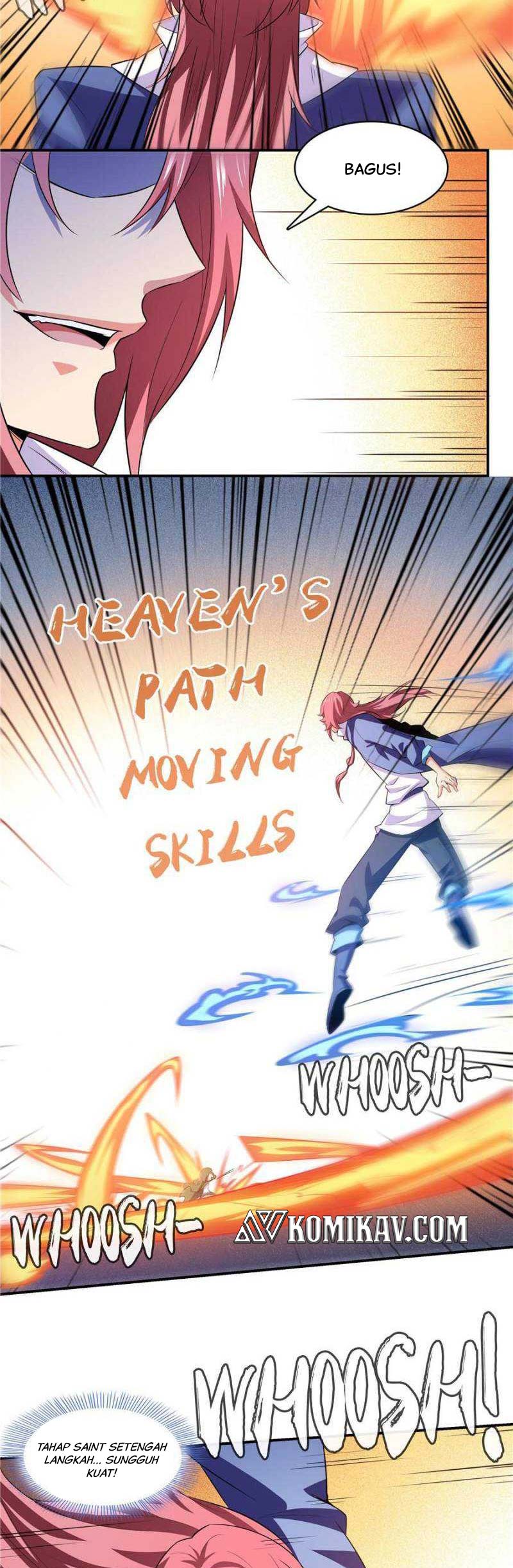 Library Tiandao (Library of Heaven’s Path) Chapter 262 Gambar 7