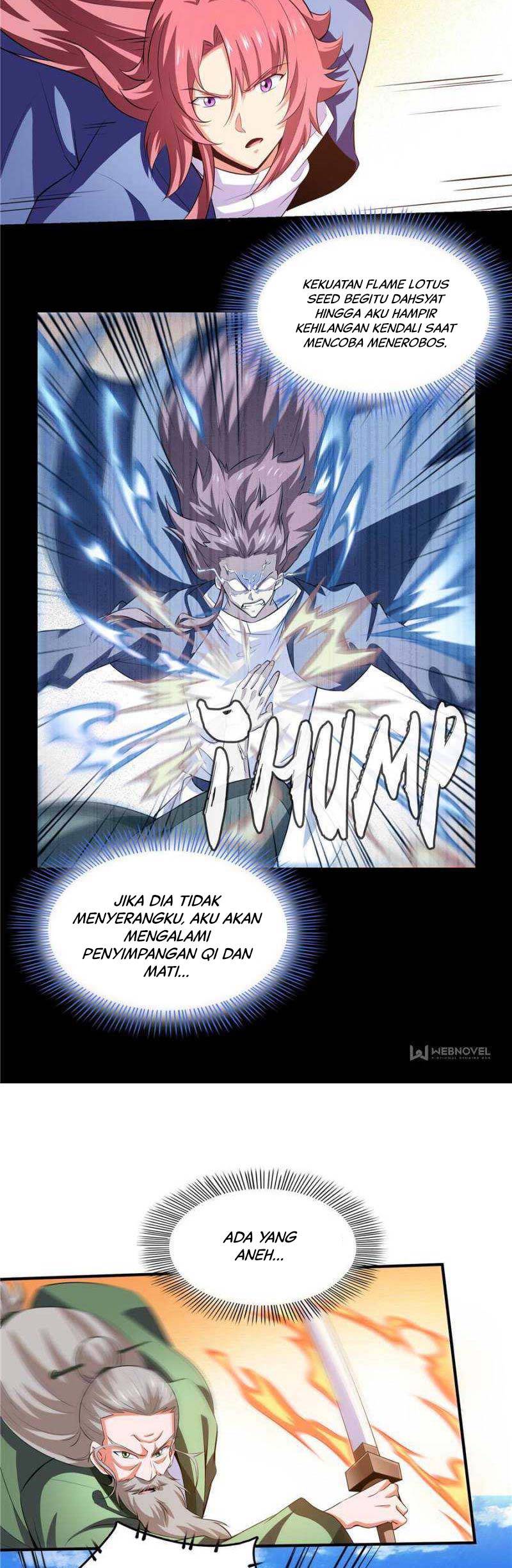 Library Tiandao (Library of Heaven’s Path) Chapter 262 Gambar 8