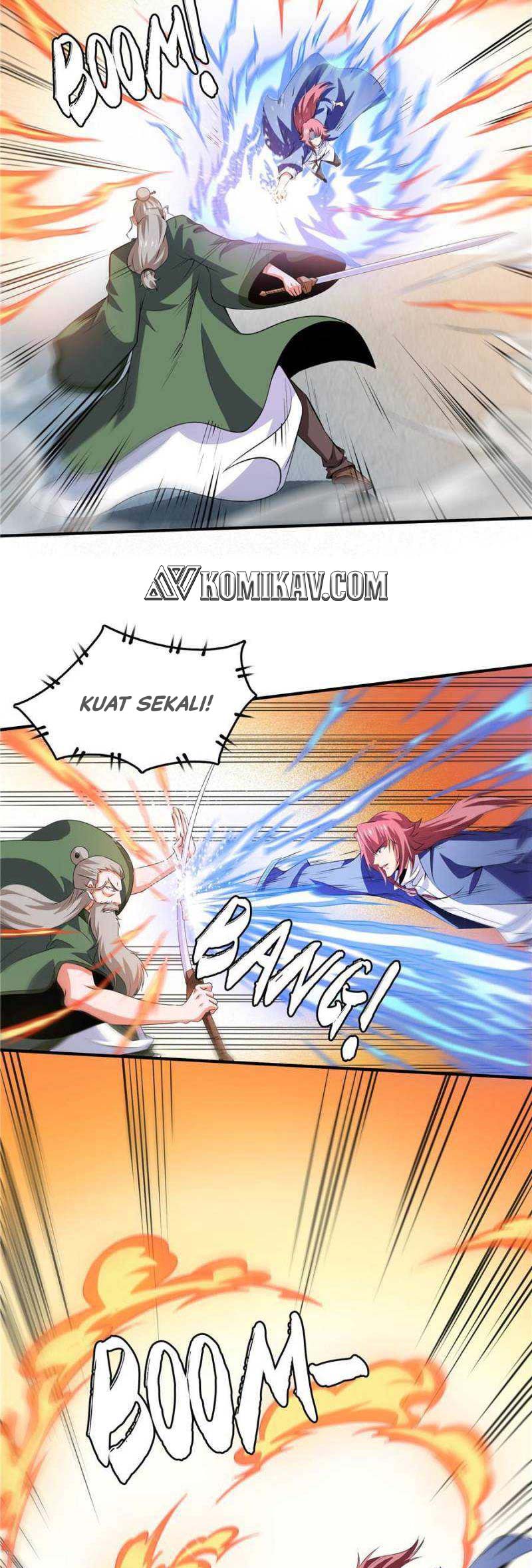 Library Tiandao (Library of Heaven’s Path) Chapter 262 Gambar 10