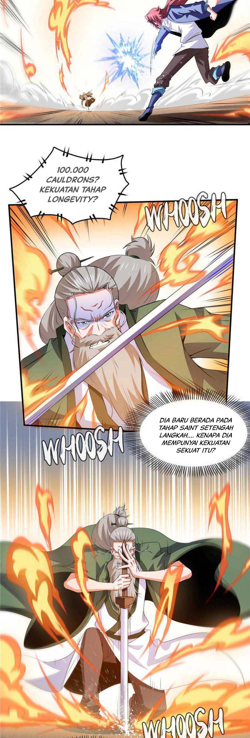 Library Tiandao (Library of Heaven’s Path) Chapter 262 Gambar 11