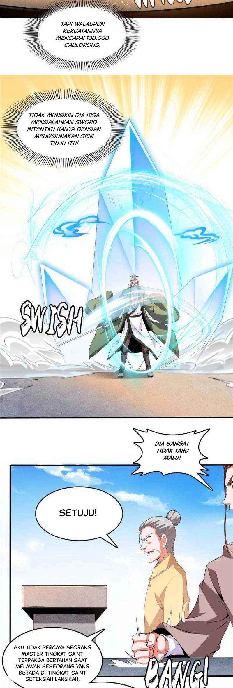 Library Tiandao (Library of Heaven’s Path) Chapter 262 Gambar 12