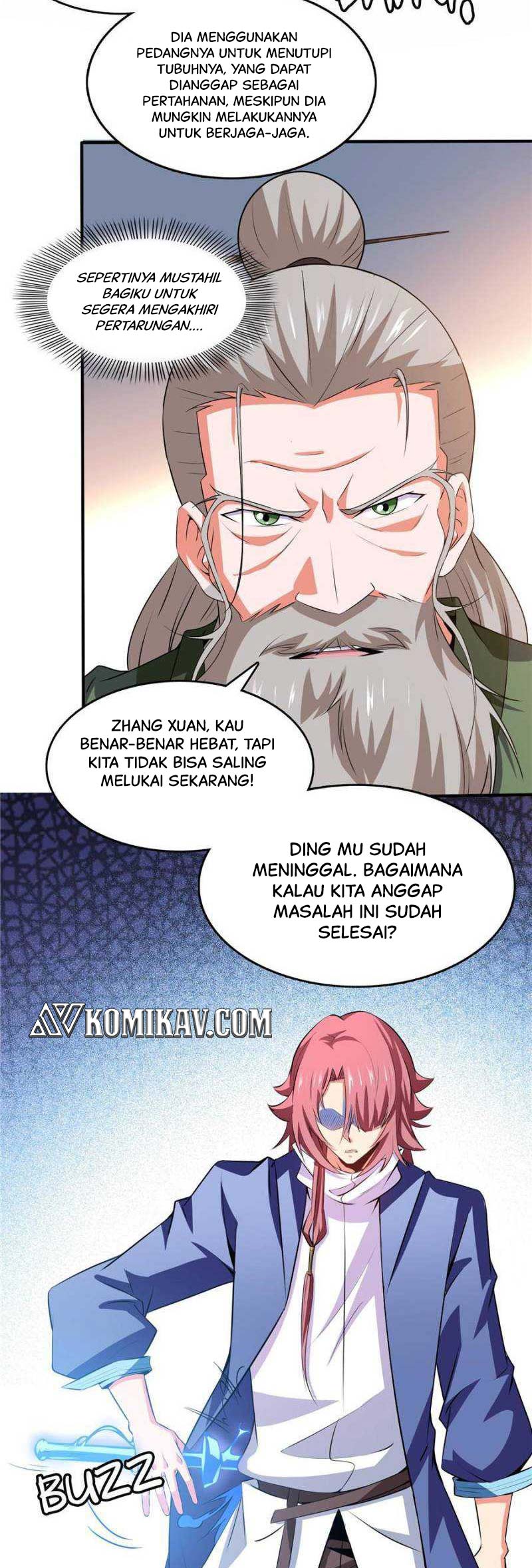 Library Tiandao (Library of Heaven’s Path) Chapter 262 Gambar 13