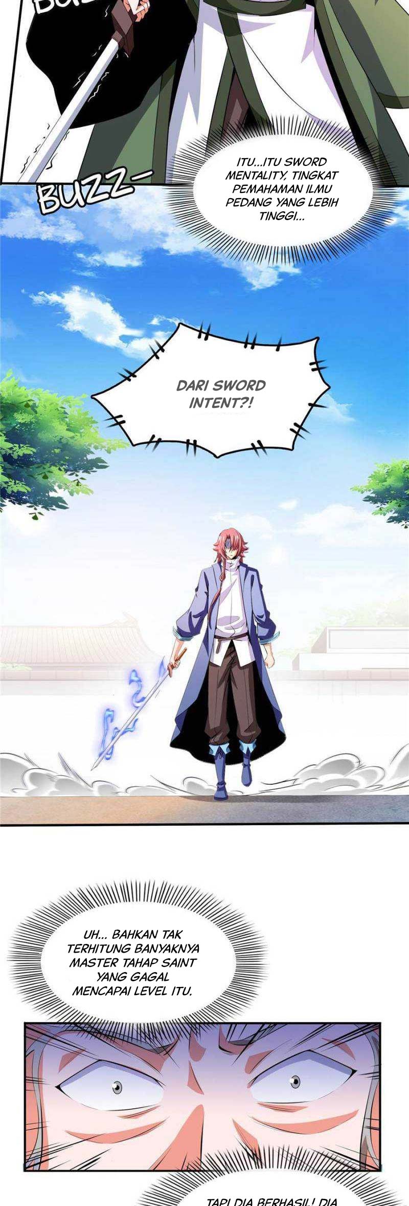 Library Tiandao (Library of Heaven’s Path) Chapter 262 Gambar 15