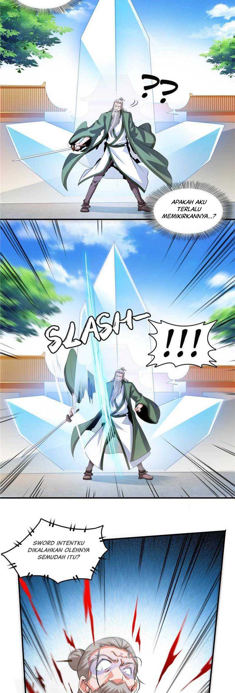 Library Tiandao (Library of Heaven’s Path) Chapter 262 Gambar 17