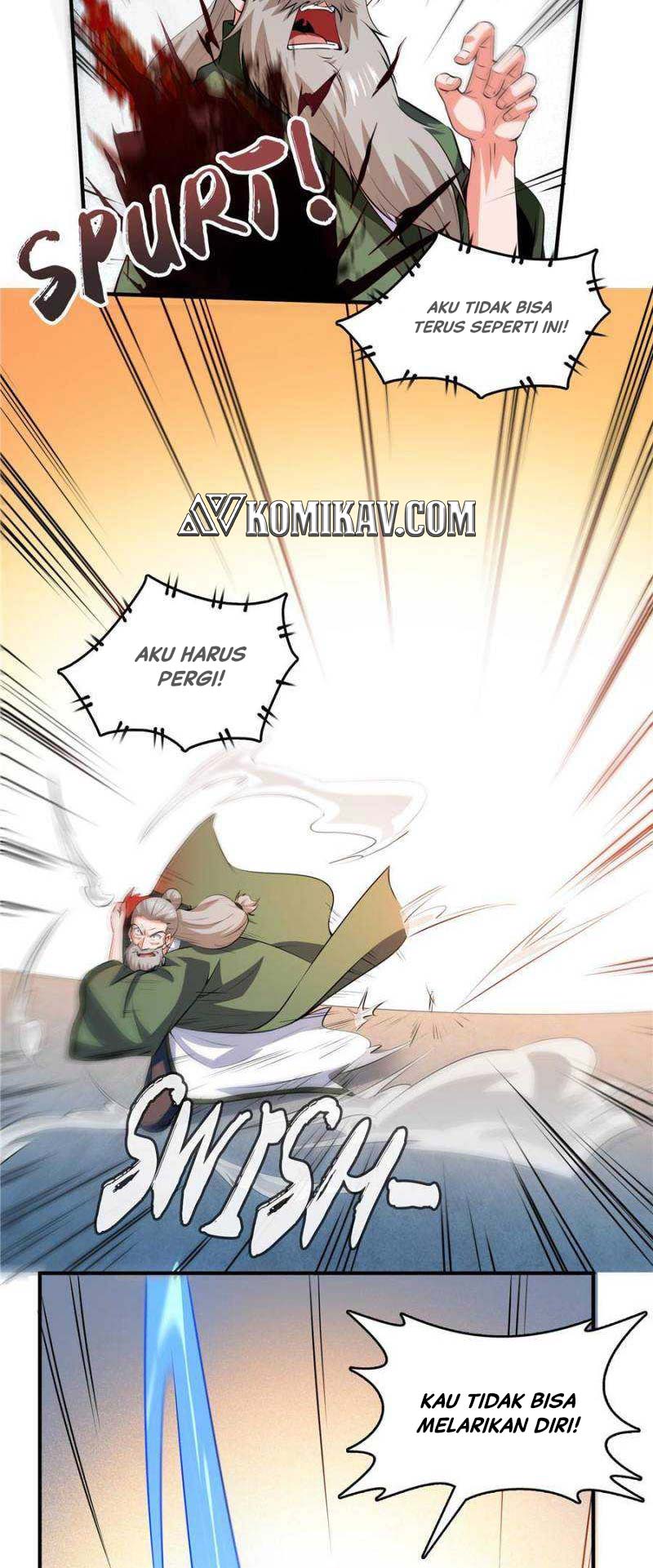 Library Tiandao (Library of Heaven’s Path) Chapter 262 Gambar 18
