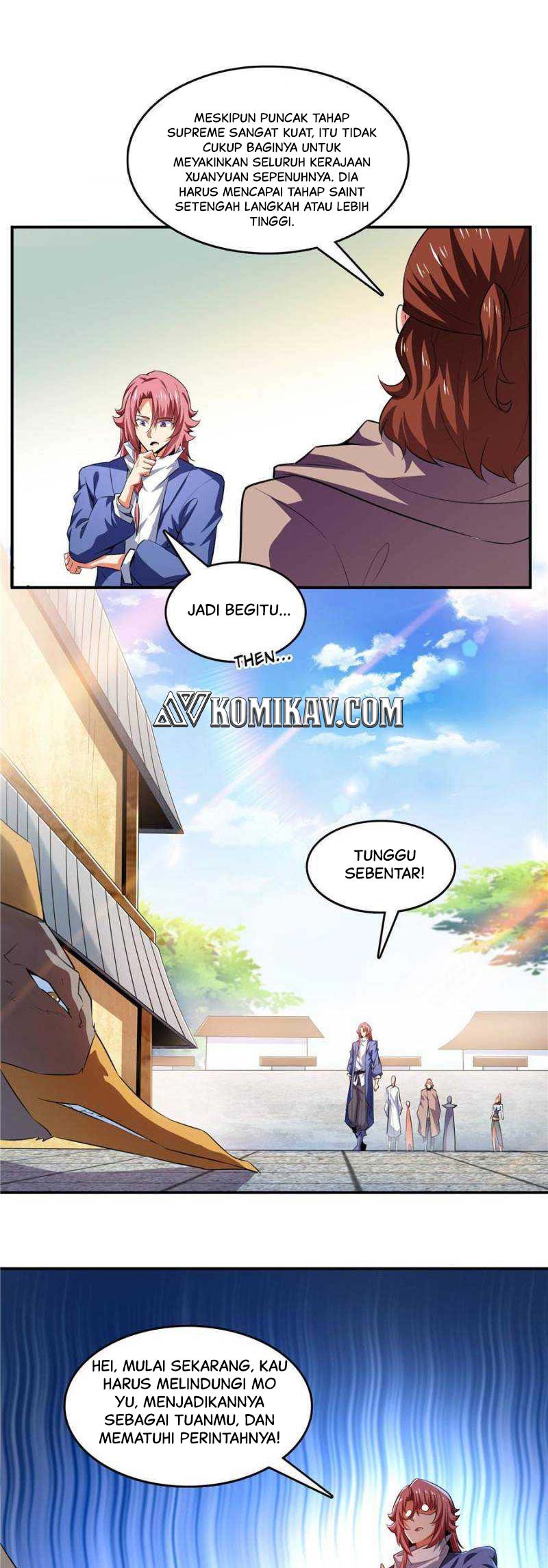 Library Tiandao (Library of Heaven’s Path) Chapter 264 Gambar 2