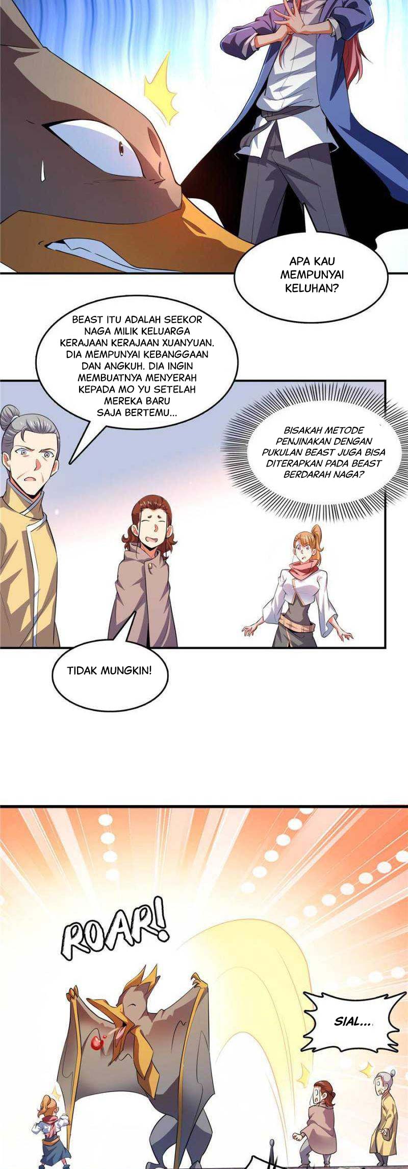 Library Tiandao (Library of Heaven’s Path) Chapter 264 Gambar 3