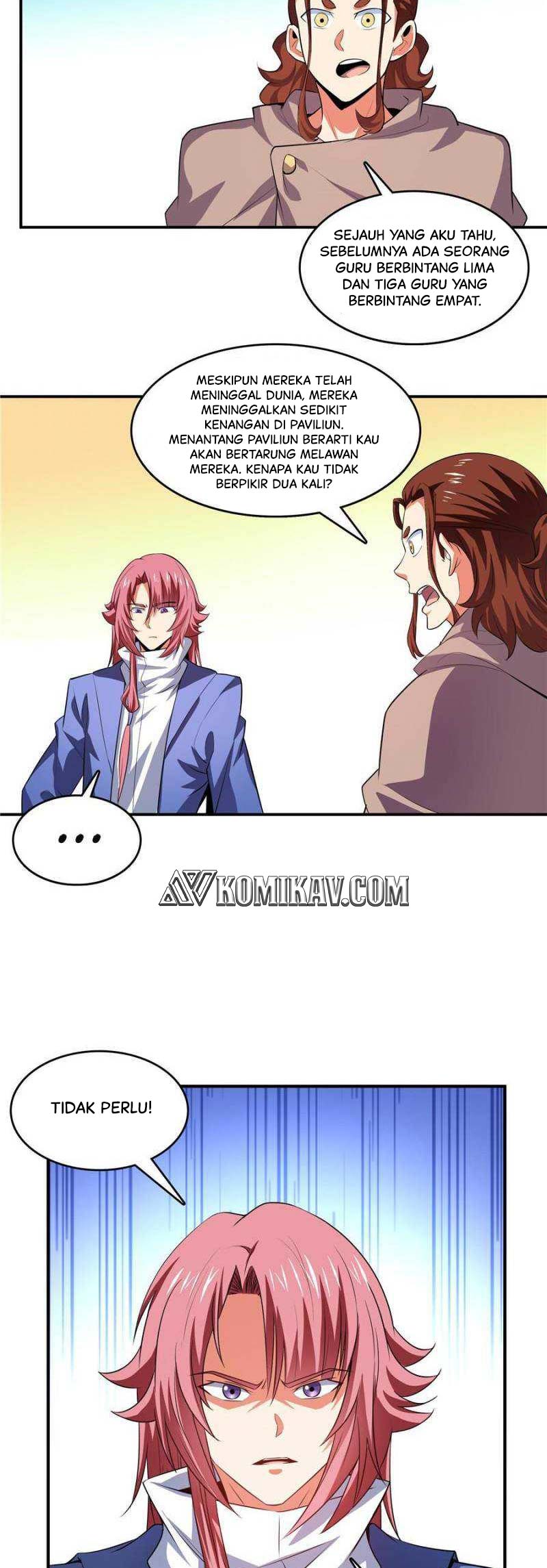 Library Tiandao (Library of Heaven’s Path) Chapter 264 Gambar 5