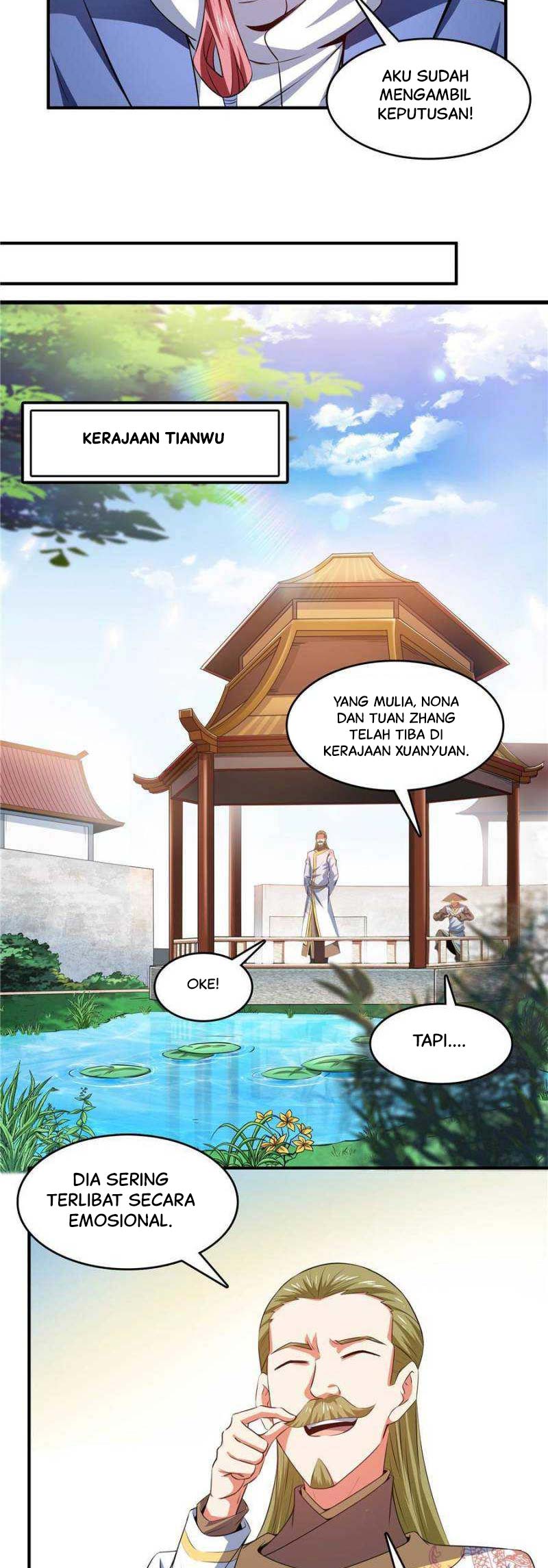 Library Tiandao (Library of Heaven’s Path) Chapter 264 Gambar 6