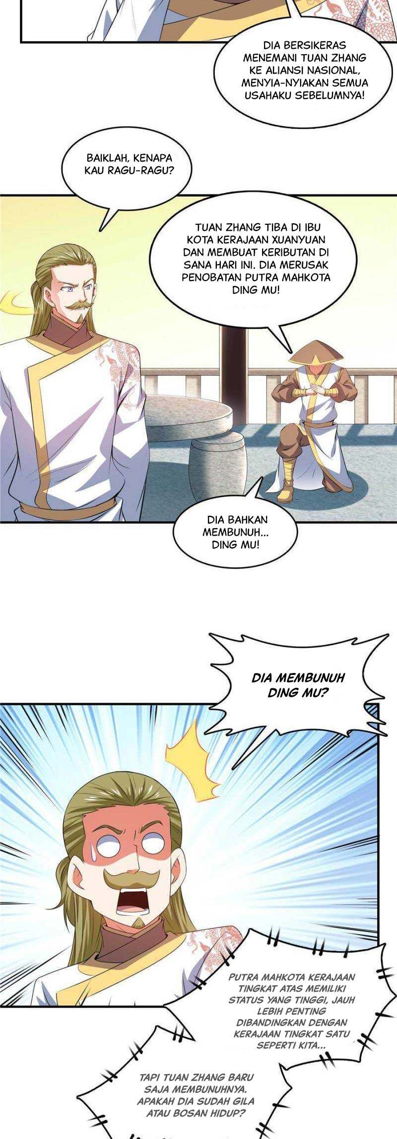 Library Tiandao (Library of Heaven’s Path) Chapter 264 Gambar 7