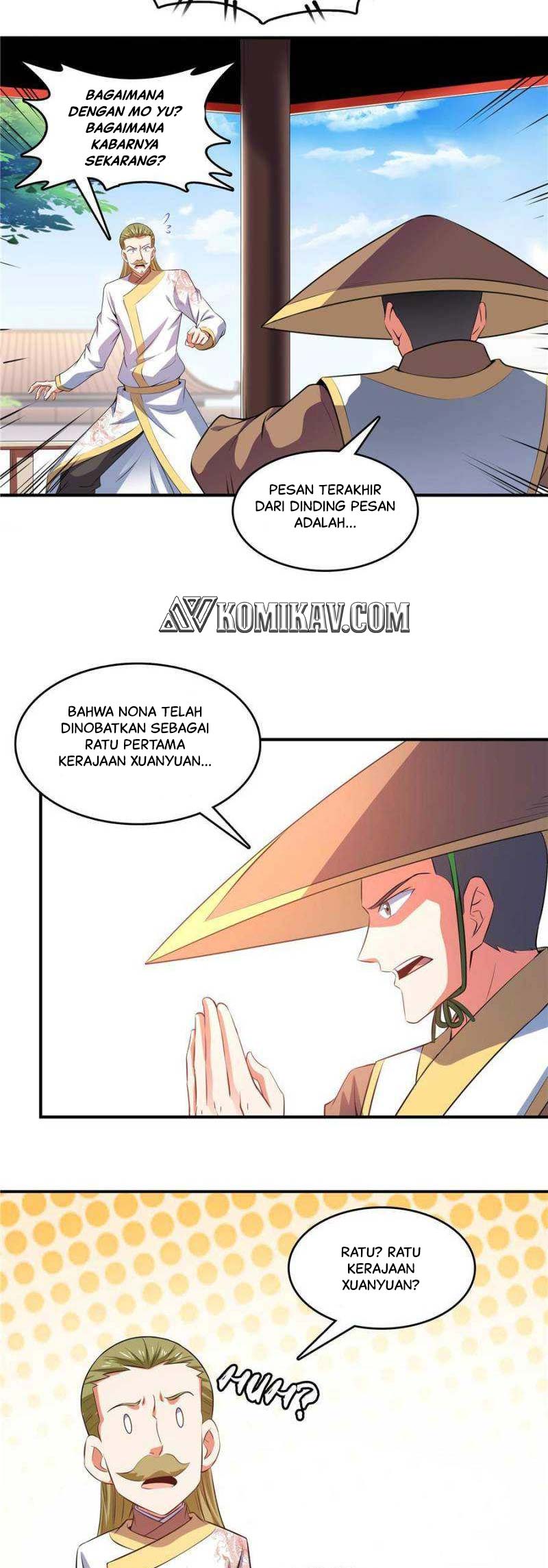 Library Tiandao (Library of Heaven’s Path) Chapter 264 Gambar 8