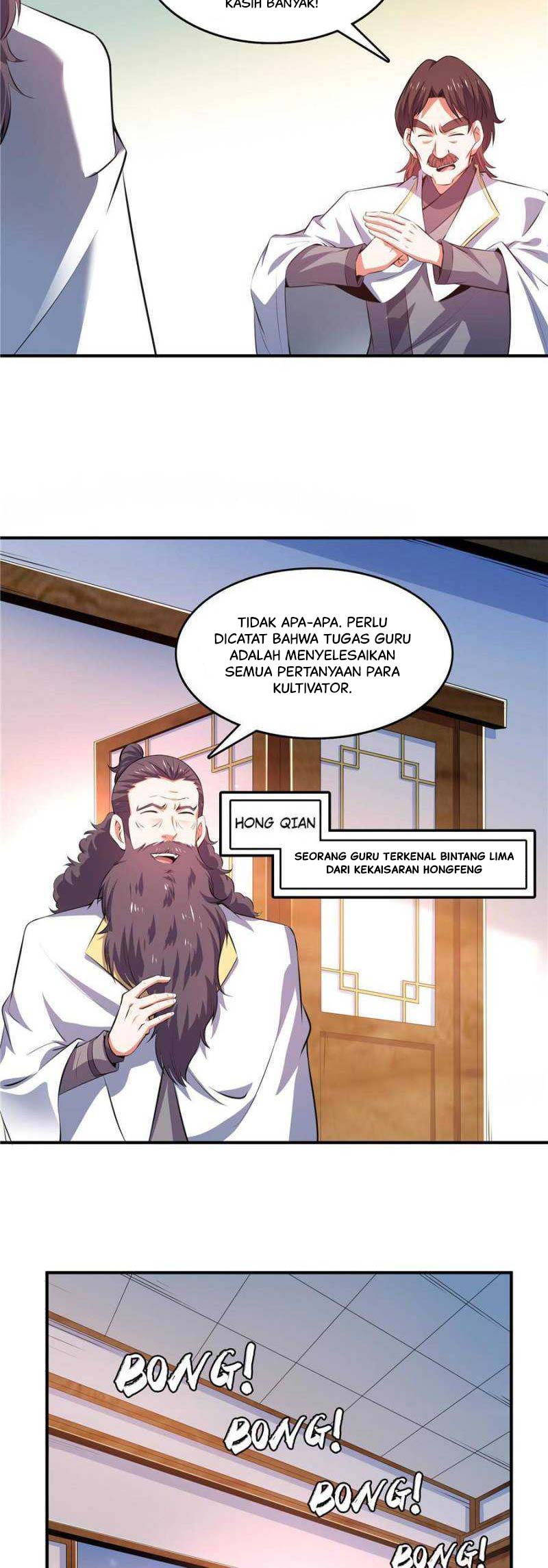 Library Tiandao (Library of Heaven’s Path) Chapter 264 Gambar 10