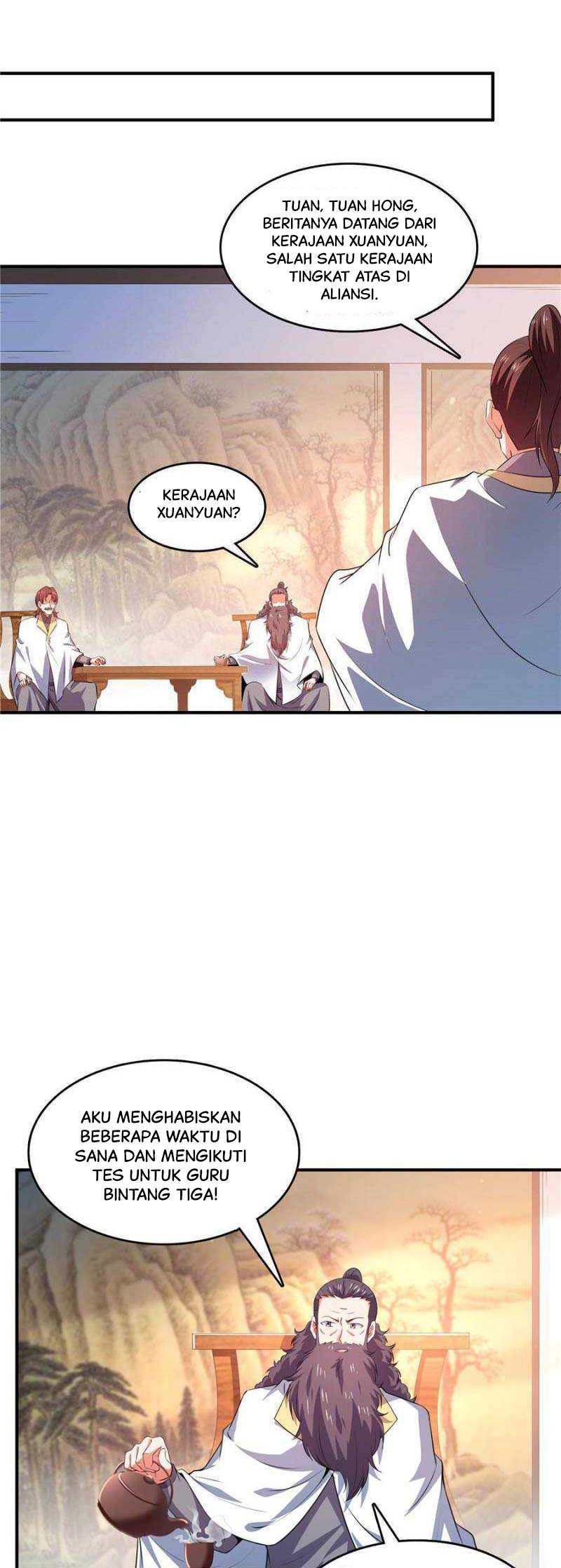 Library Tiandao (Library of Heaven’s Path) Chapter 264 Gambar 12