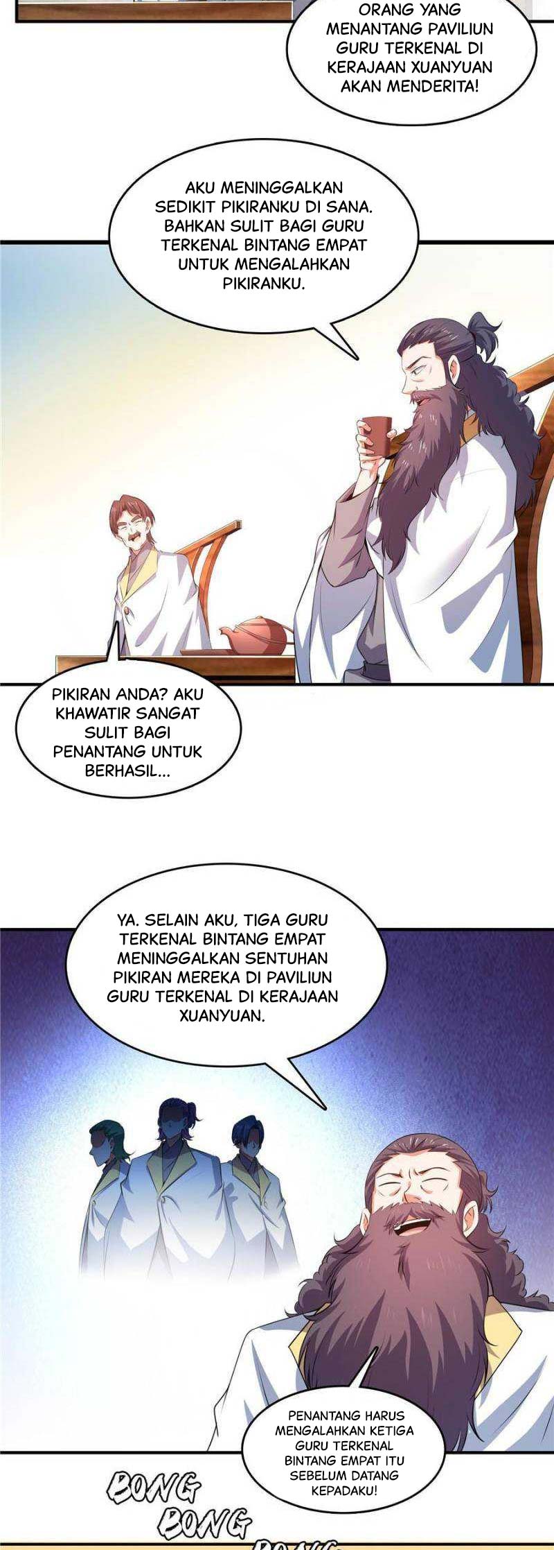 Library Tiandao (Library of Heaven’s Path) Chapter 264 Gambar 13