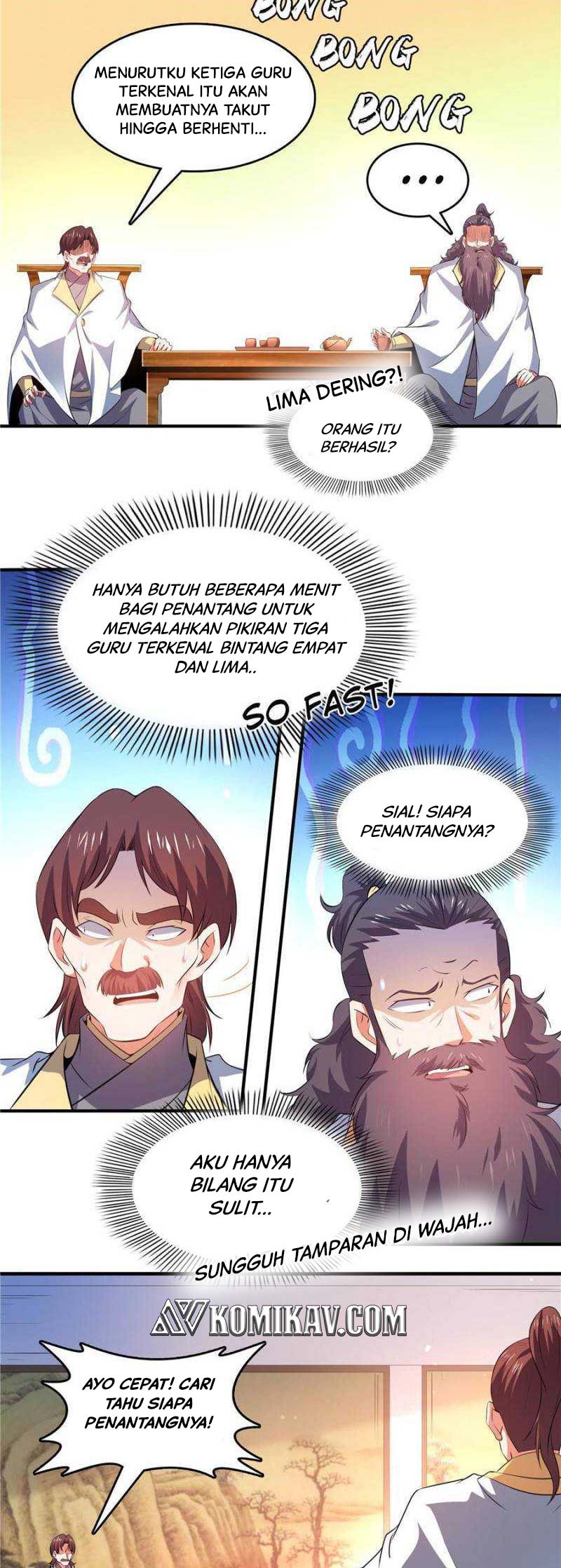 Library Tiandao (Library of Heaven’s Path) Chapter 264 Gambar 14