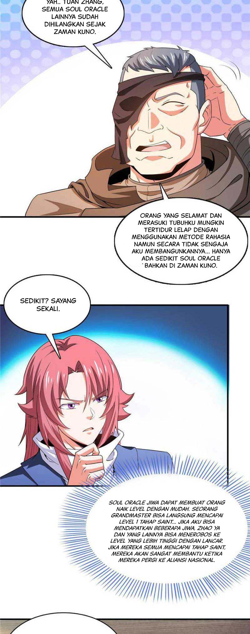 Library Tiandao (Library of Heaven’s Path) Chapter 279 Gambar 3