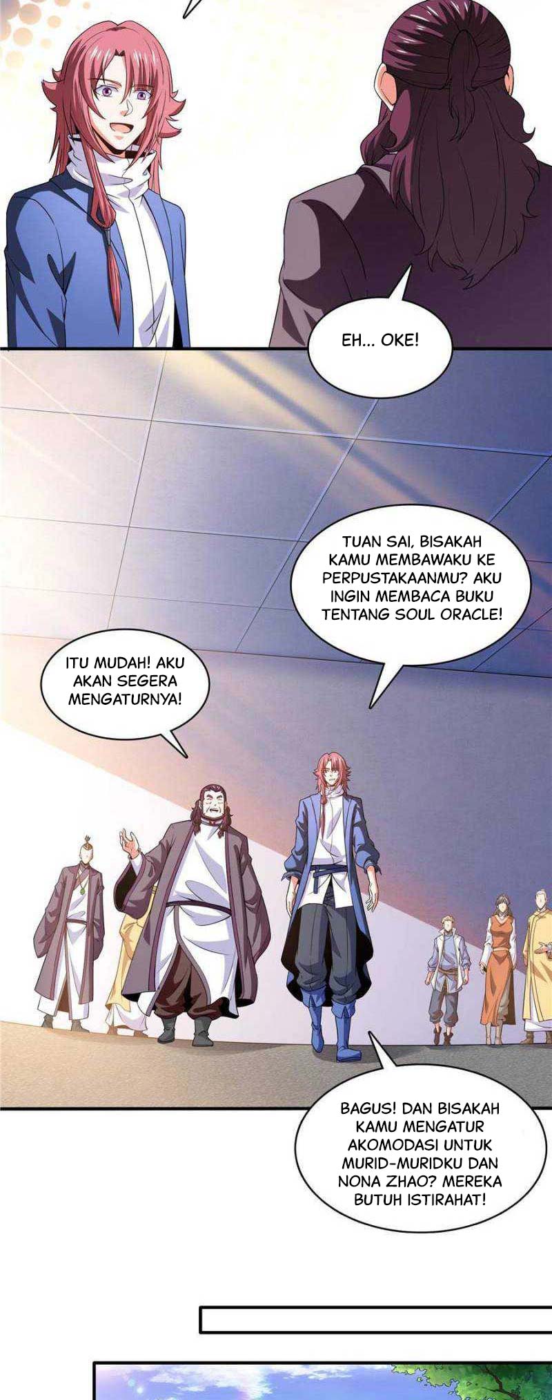 Library Tiandao (Library of Heaven’s Path) Chapter 279 Gambar 8