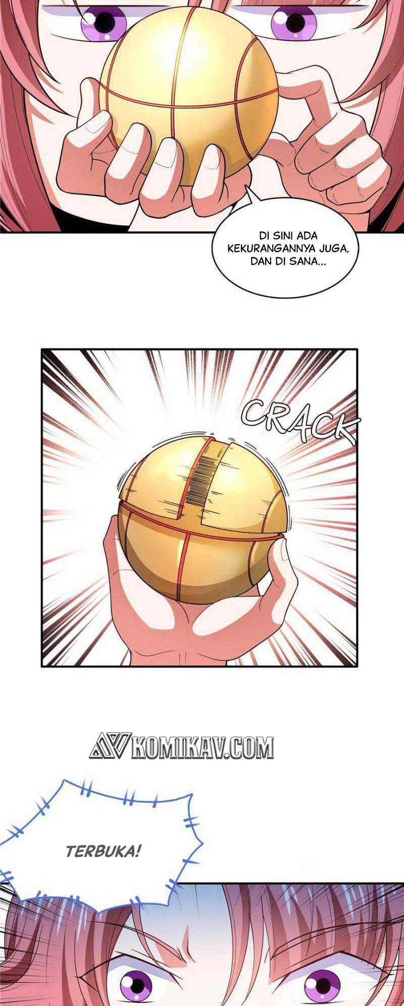 Library Tiandao (Library of Heaven’s Path) Chapter 279 Gambar 15