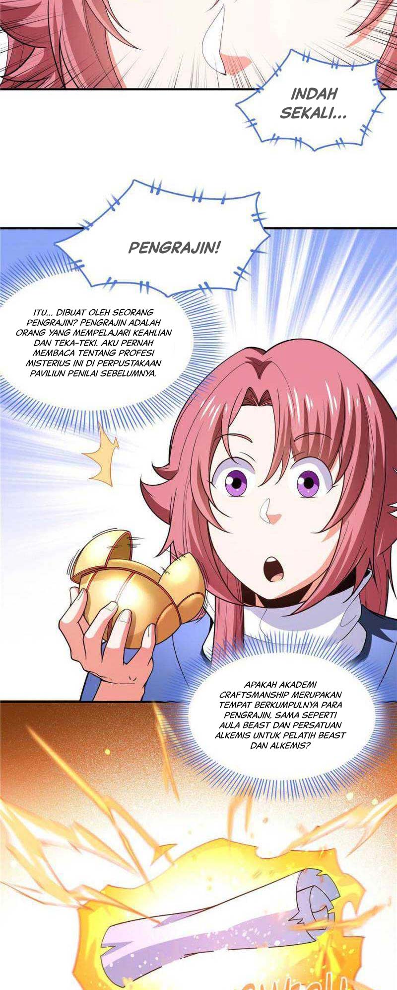Library Tiandao (Library of Heaven’s Path) Chapter 279 Gambar 16