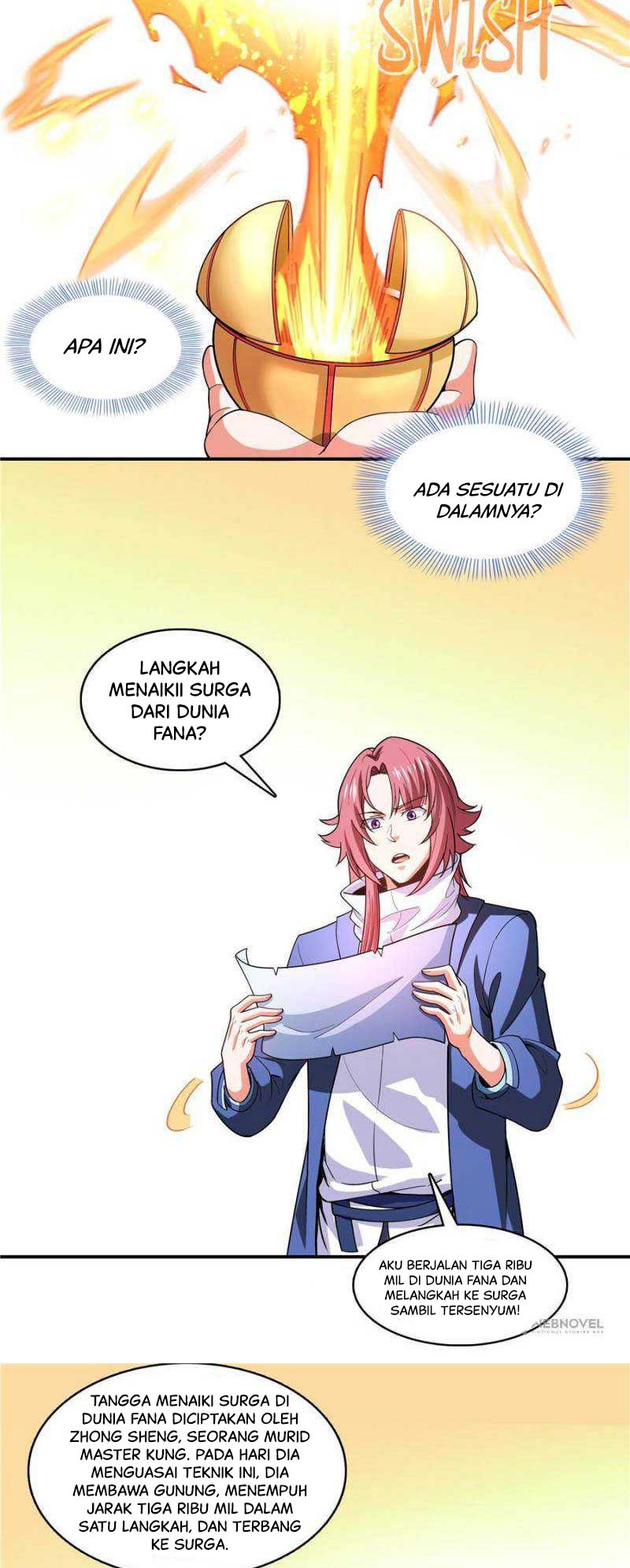 Library Tiandao (Library of Heaven’s Path) Chapter 279 Gambar 17