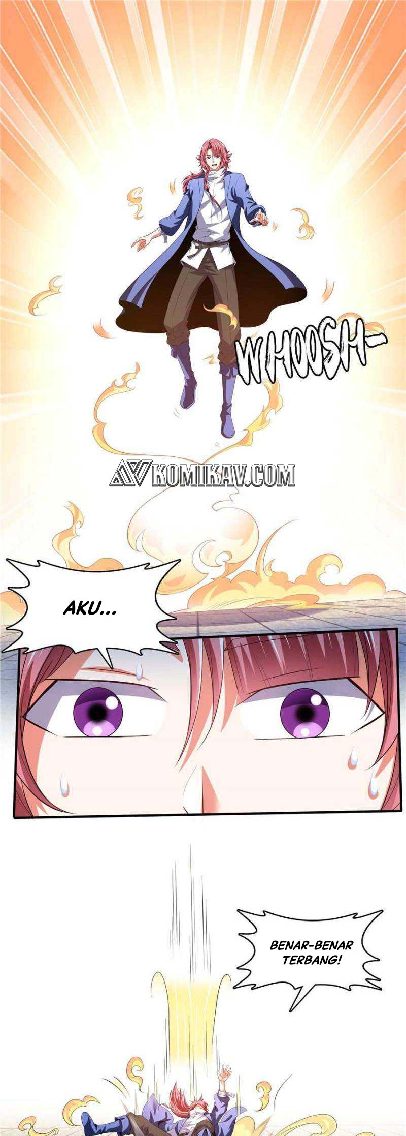 Library Tiandao (Library of Heaven’s Path) Chapter 280 Gambar 2