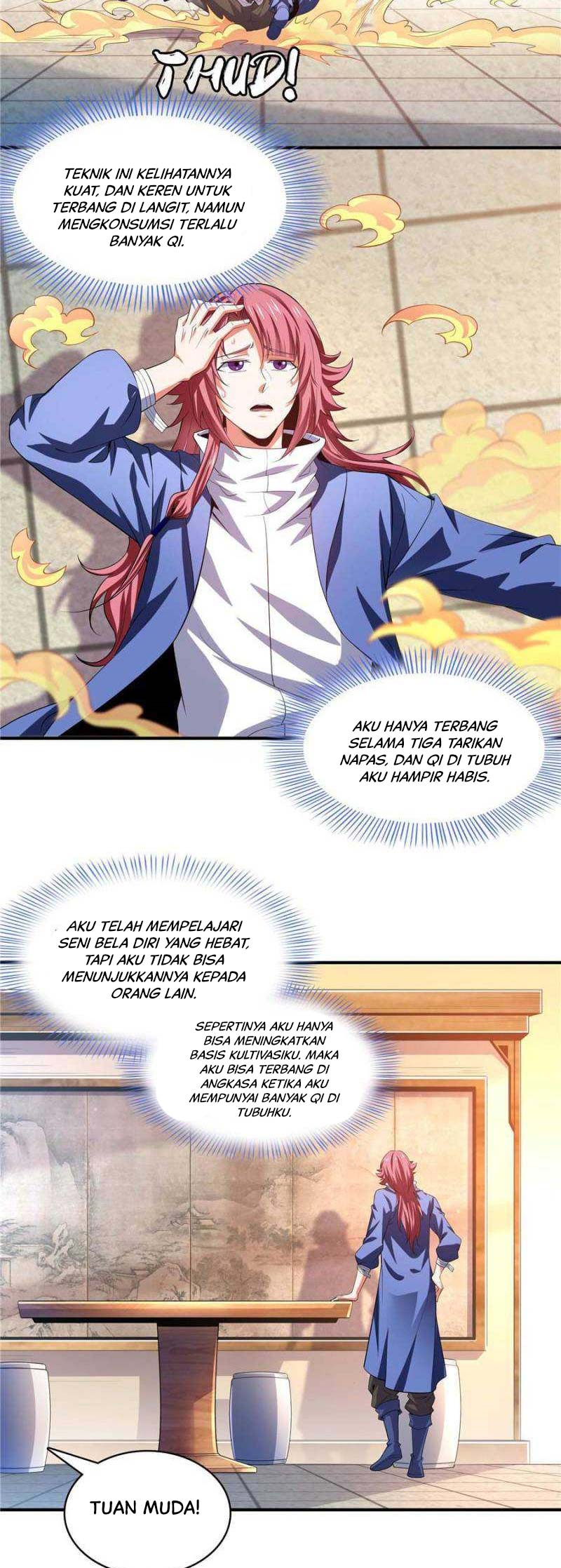 Library Tiandao (Library of Heaven’s Path) Chapter 280 Gambar 3