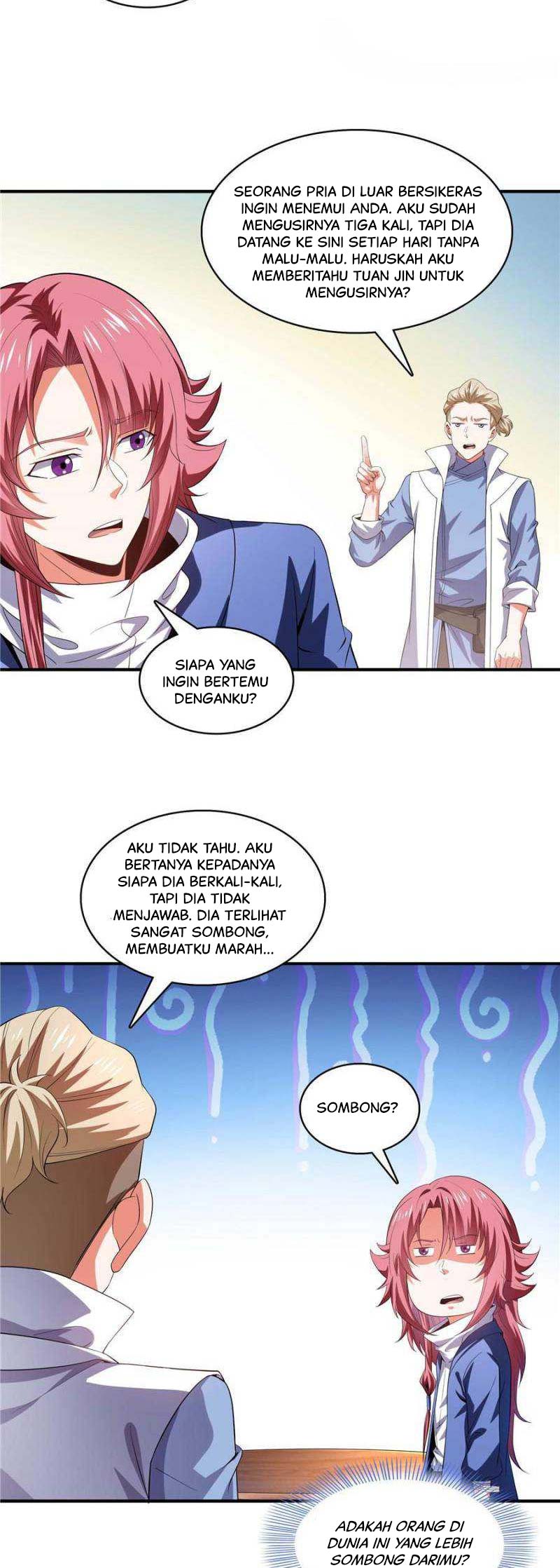Library Tiandao (Library of Heaven’s Path) Chapter 280 Gambar 4