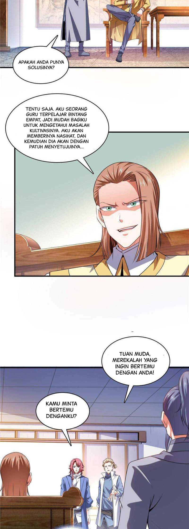 Library Tiandao (Library of Heaven’s Path) Chapter 280 Gambar 6