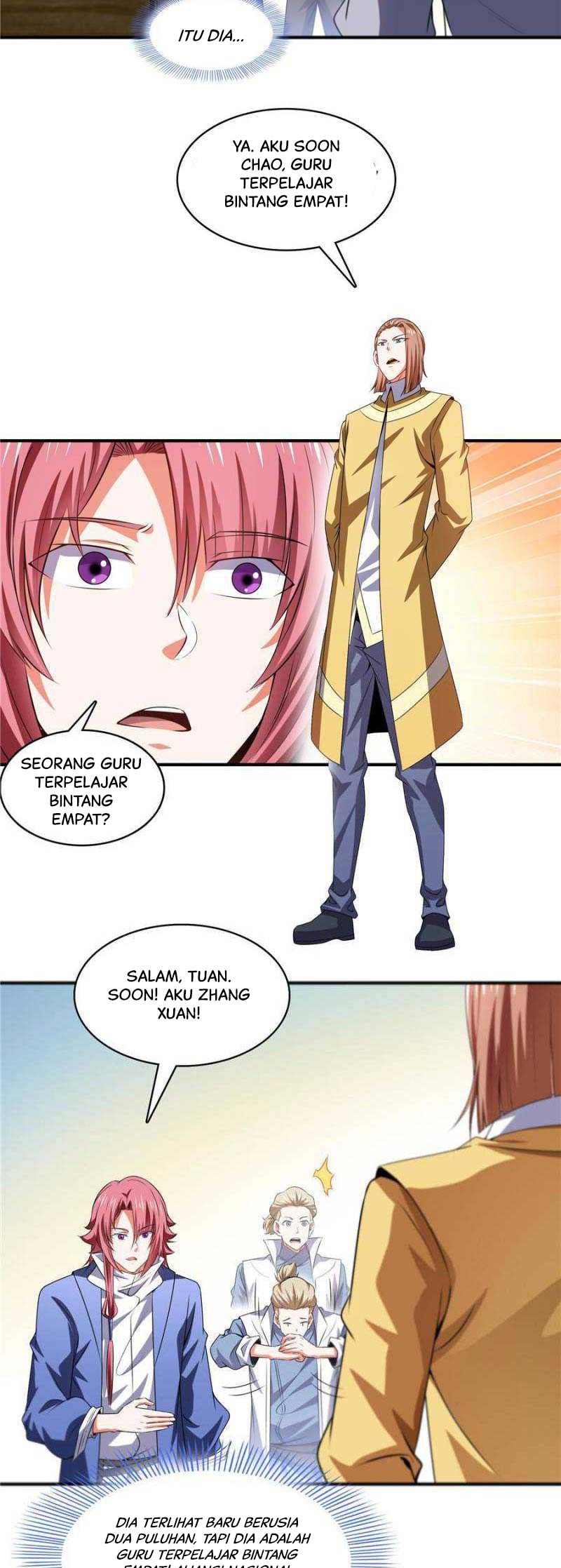 Library Tiandao (Library of Heaven’s Path) Chapter 280 Gambar 7