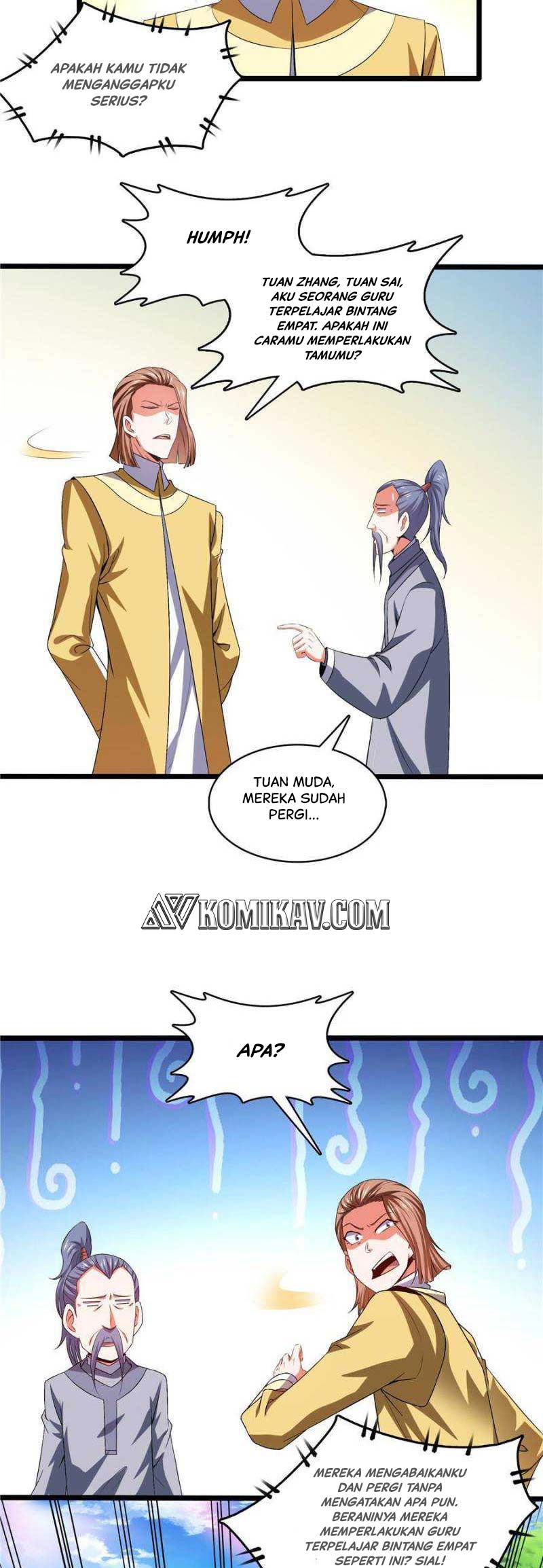 Library Tiandao (Library of Heaven’s Path) Chapter 280 Gambar 11