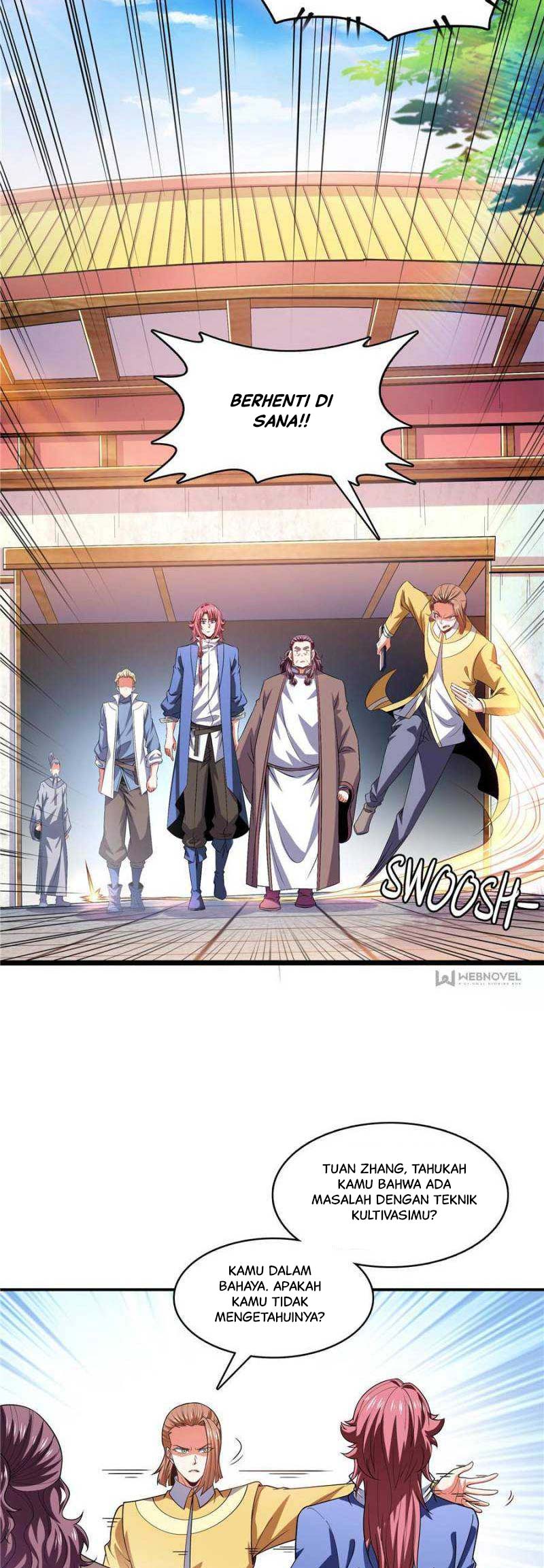 Library Tiandao (Library of Heaven’s Path) Chapter 280 Gambar 12