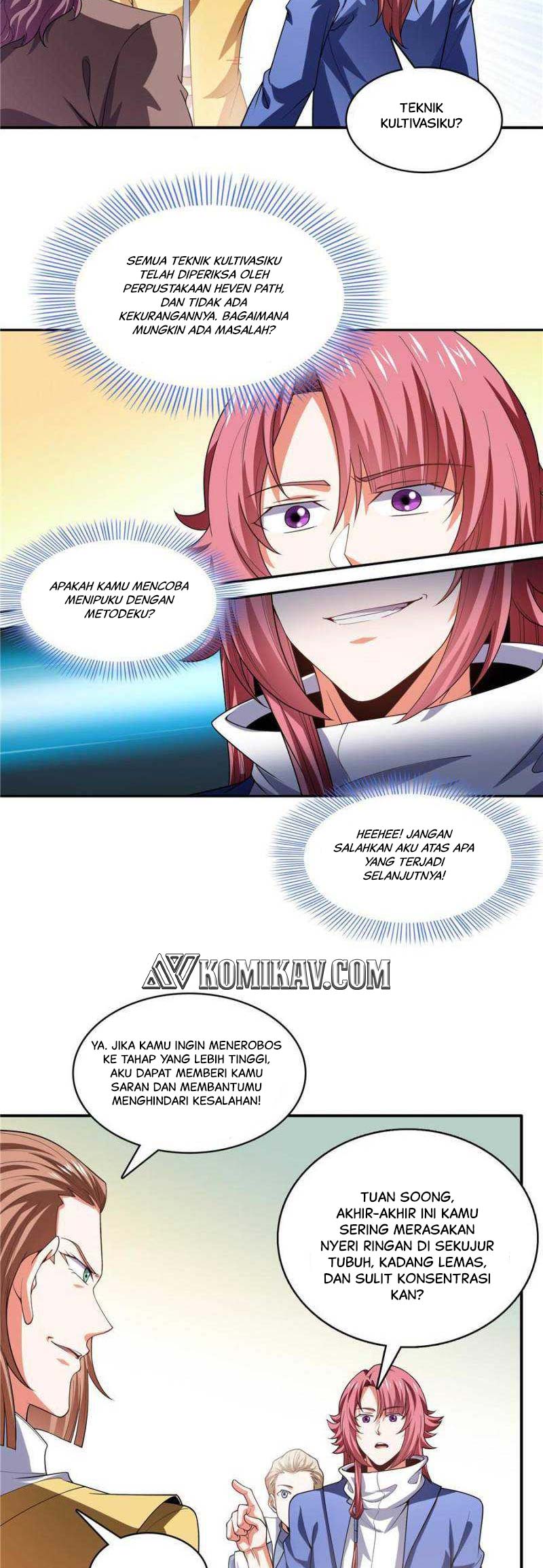 Library Tiandao (Library of Heaven’s Path) Chapter 280 Gambar 13
