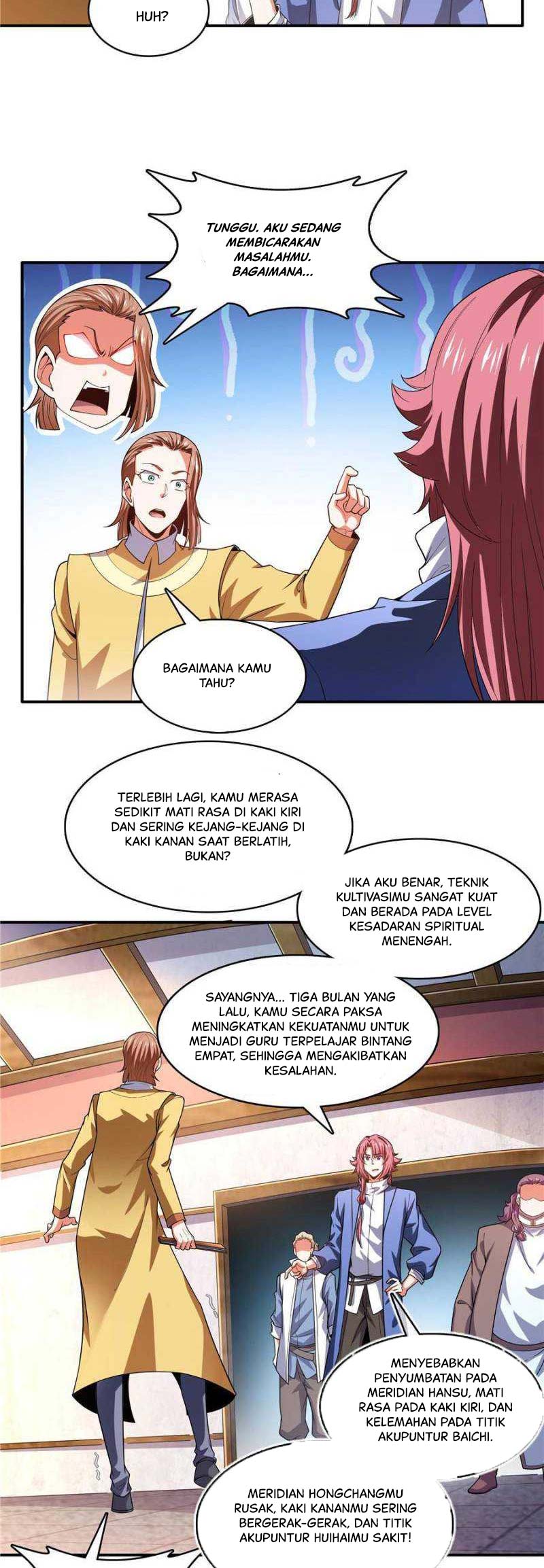 Library Tiandao (Library of Heaven’s Path) Chapter 280 Gambar 14