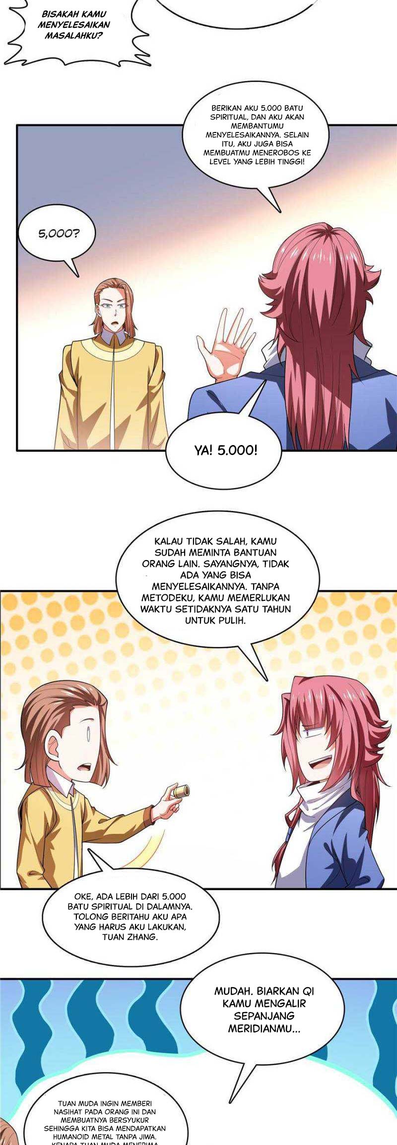 Library Tiandao (Library of Heaven’s Path) Chapter 280 Gambar 15