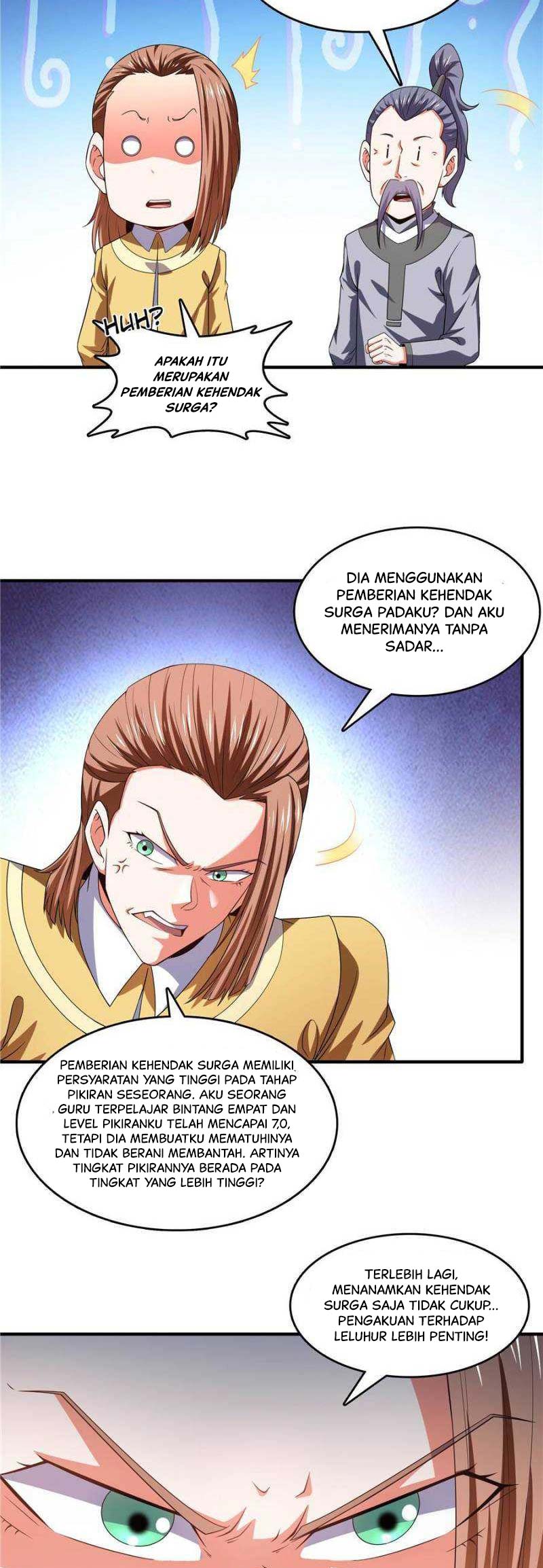 Library Tiandao (Library of Heaven’s Path) Chapter 280 Gambar 17