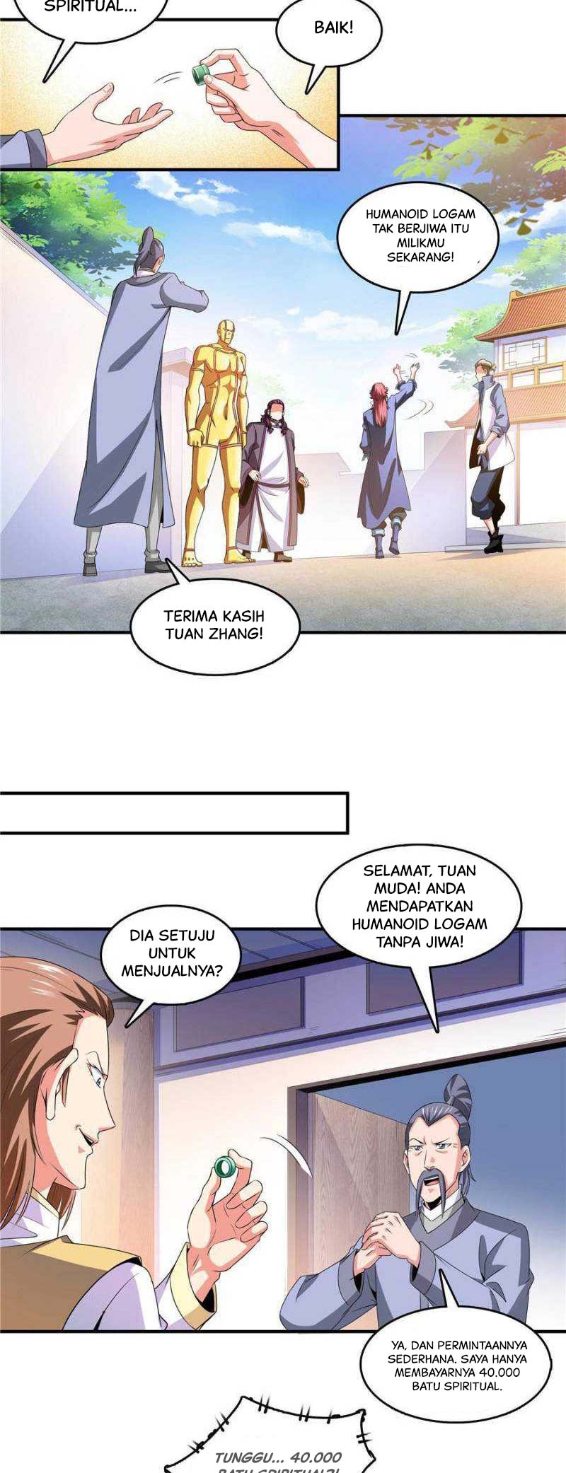 Library Tiandao (Library of Heaven’s Path) Chapter 281 Gambar 3