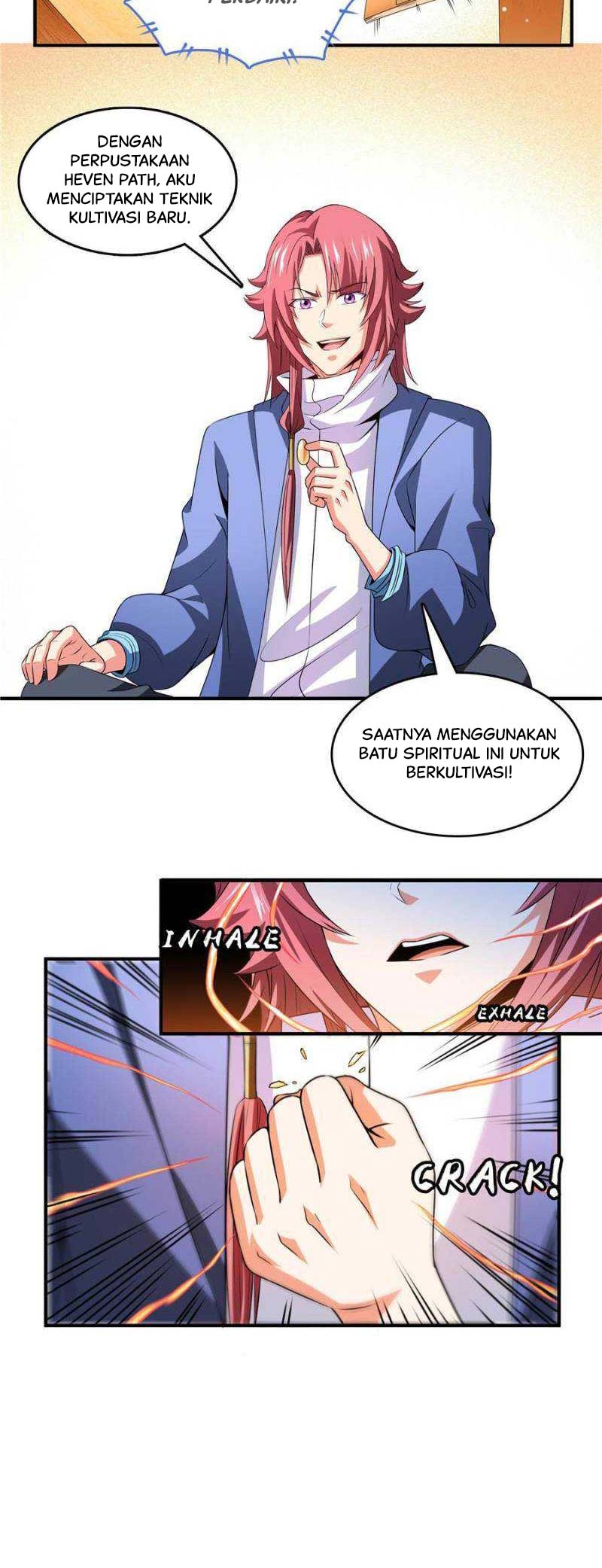 Library Tiandao (Library of Heaven’s Path) Chapter 281 Gambar 5
