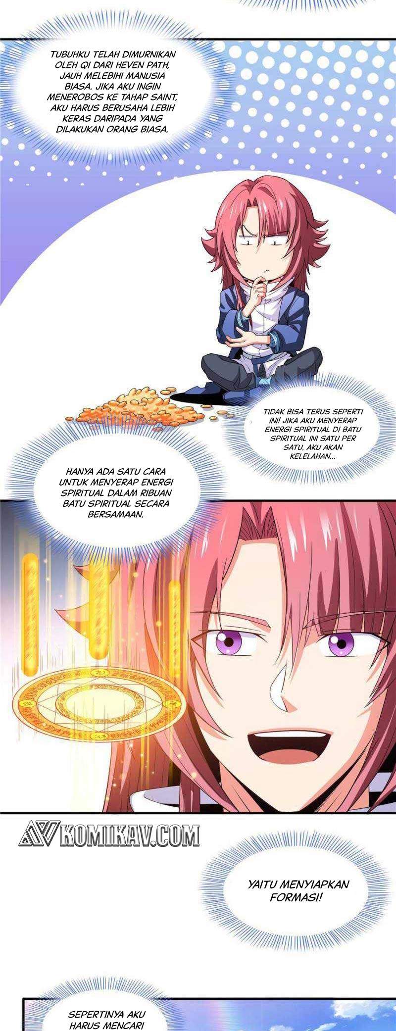 Library Tiandao (Library of Heaven’s Path) Chapter 281 Gambar 7