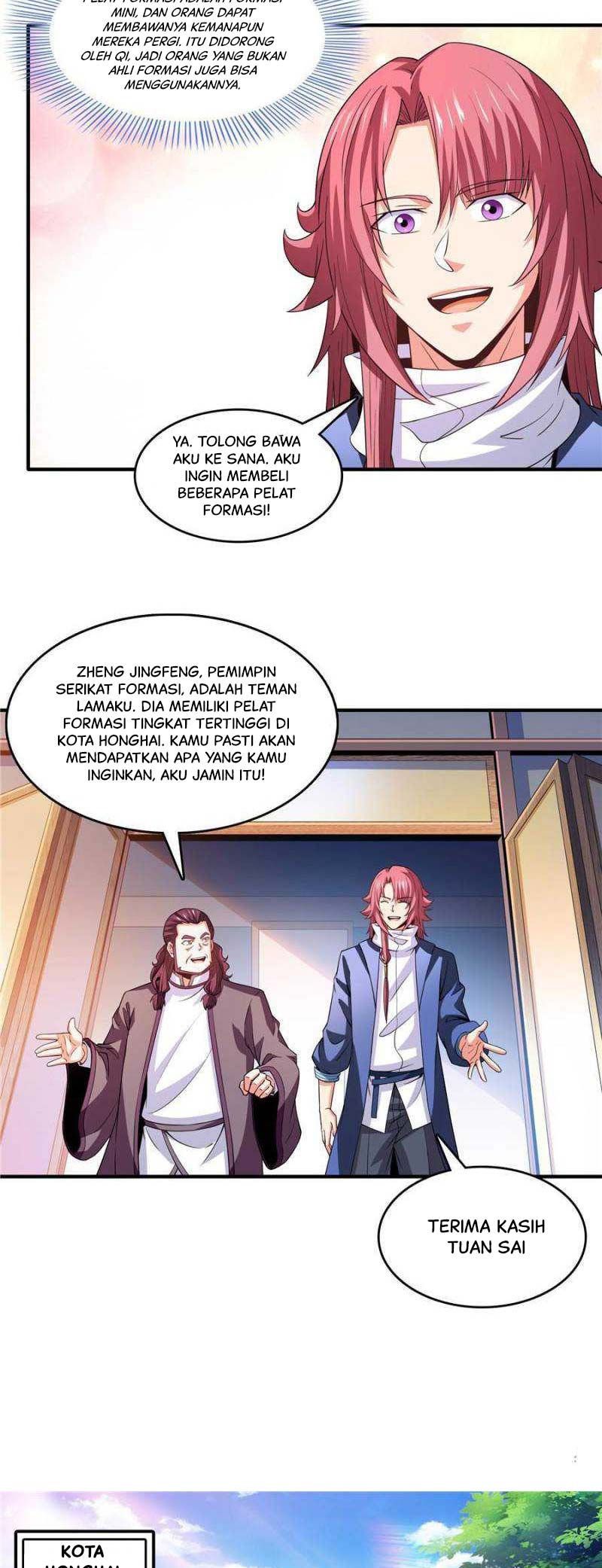 Library Tiandao (Library of Heaven’s Path) Chapter 281 Gambar 9