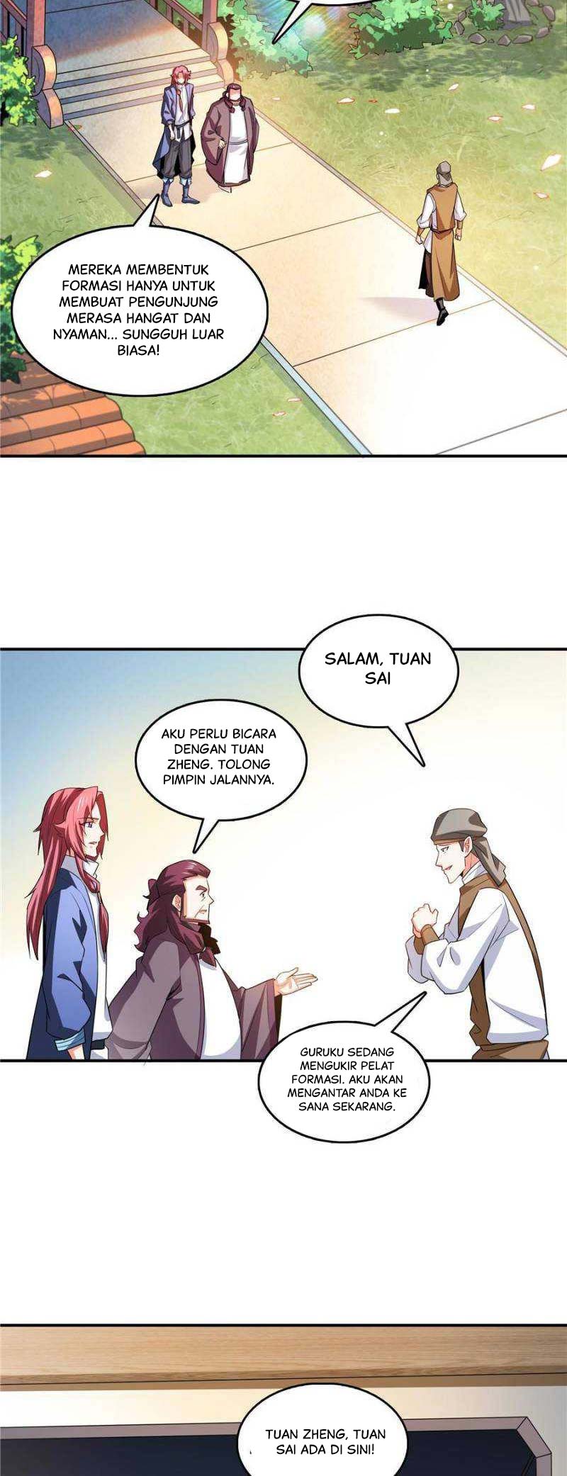 Library Tiandao (Library of Heaven’s Path) Chapter 281 Gambar 11