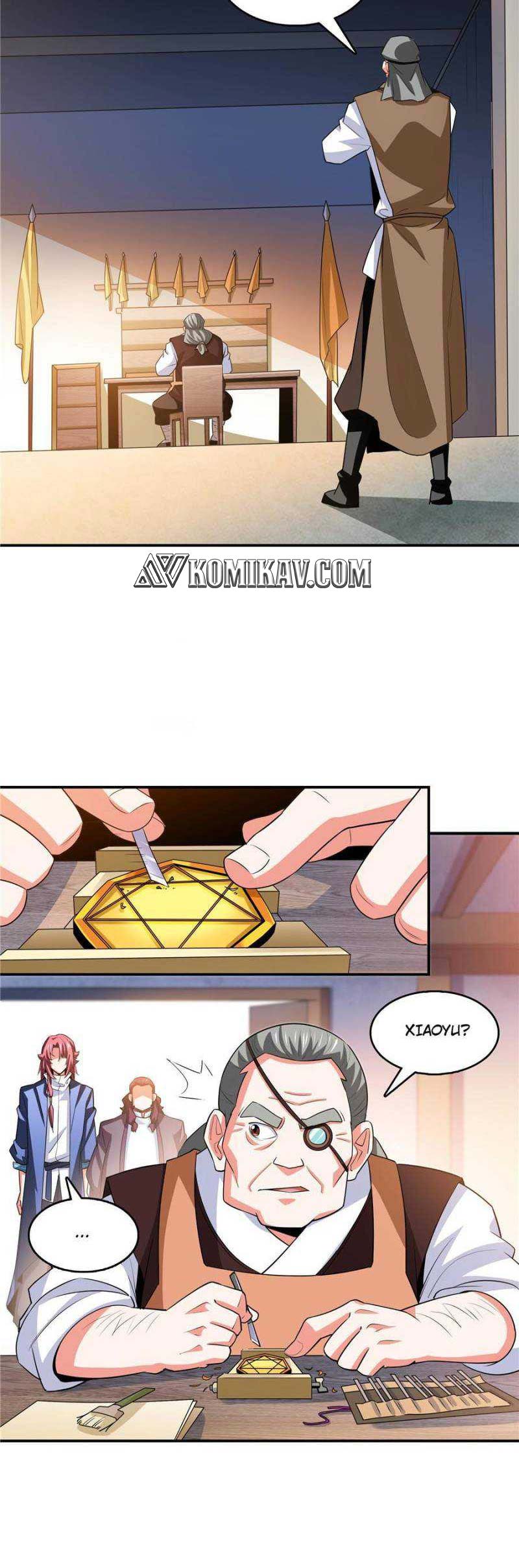 Library Tiandao (Library of Heaven’s Path) Chapter 281 Gambar 12