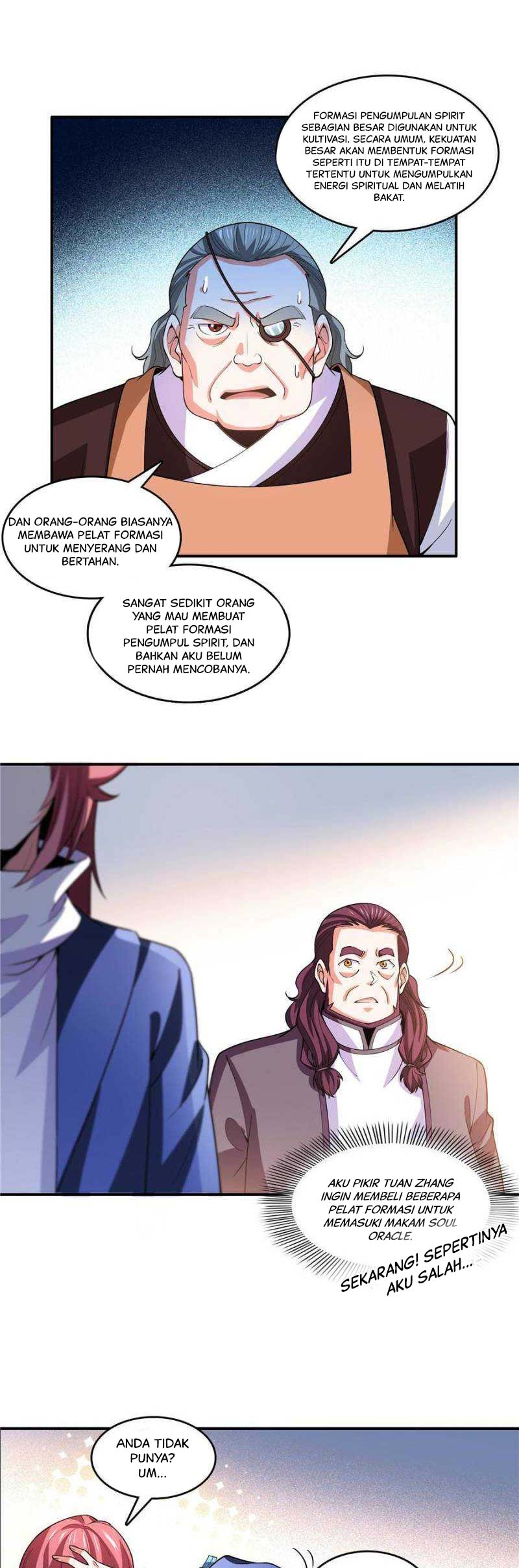Library Tiandao (Library of Heaven’s Path) Chapter 281 Gambar 15