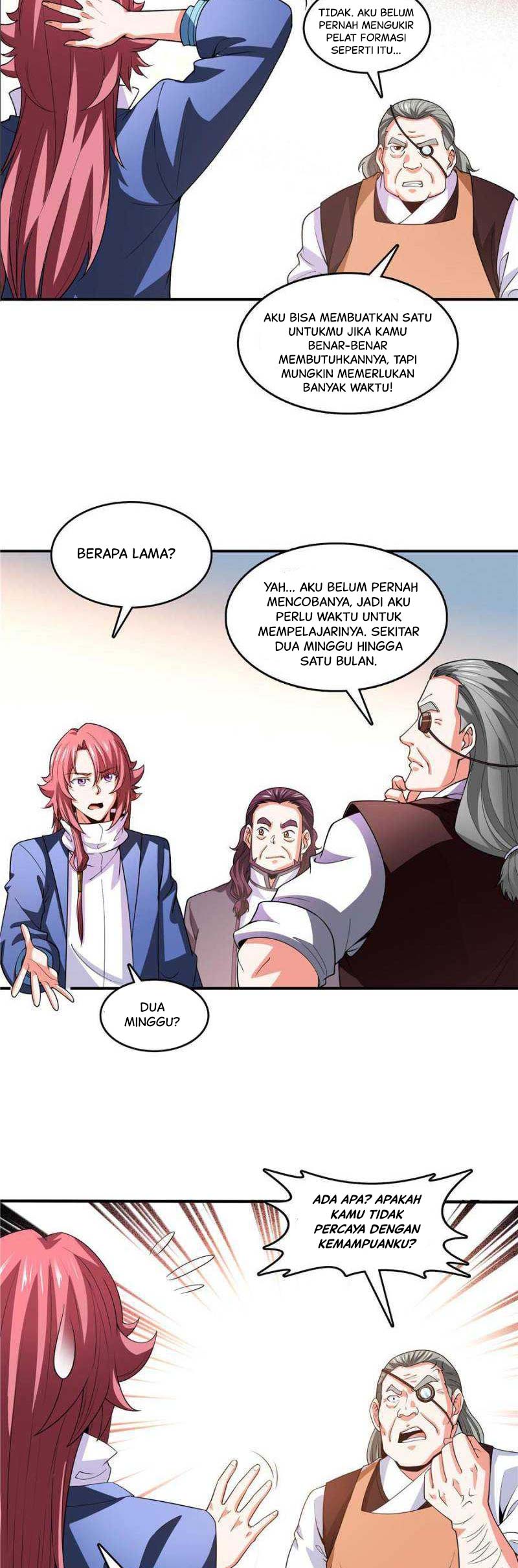 Library Tiandao (Library of Heaven’s Path) Chapter 281 Gambar 16