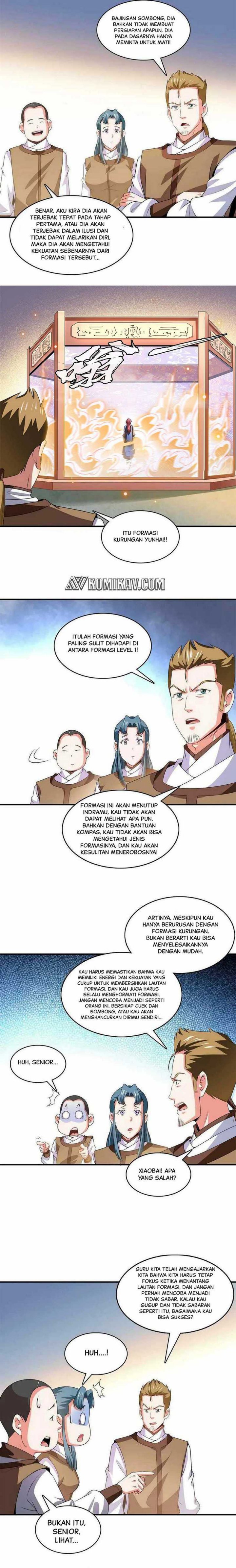 Library Tiandao (Library of Heaven’s Path) Chapter 283 Gambar 5