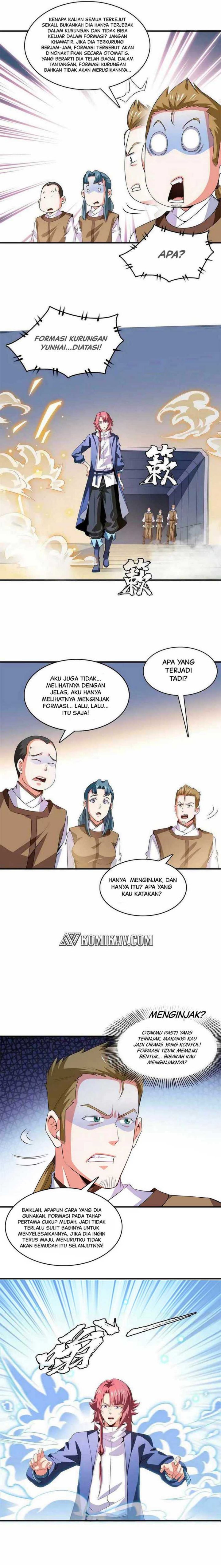 Library Tiandao (Library of Heaven’s Path) Chapter 283 Gambar 6