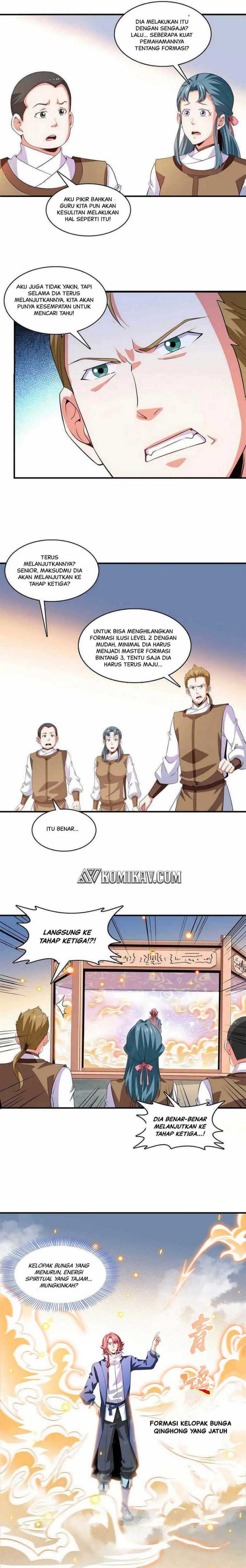 Library Tiandao (Library of Heaven’s Path) Chapter 283 Gambar 8