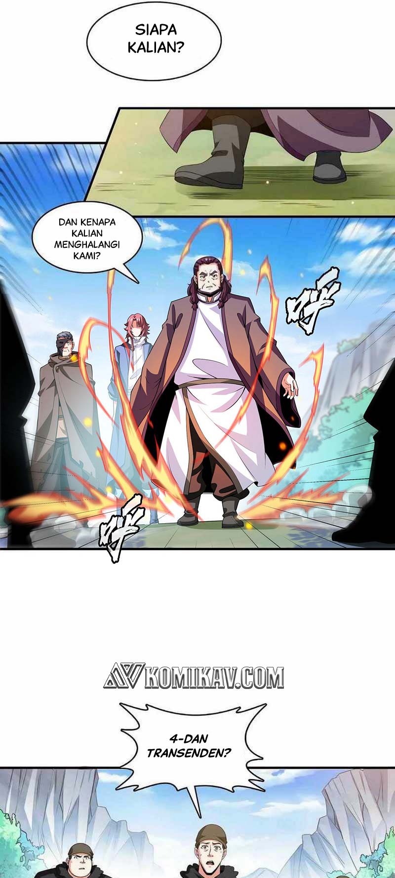 Library Tiandao (Library of Heaven’s Path) Chapter 288 Gambar 2