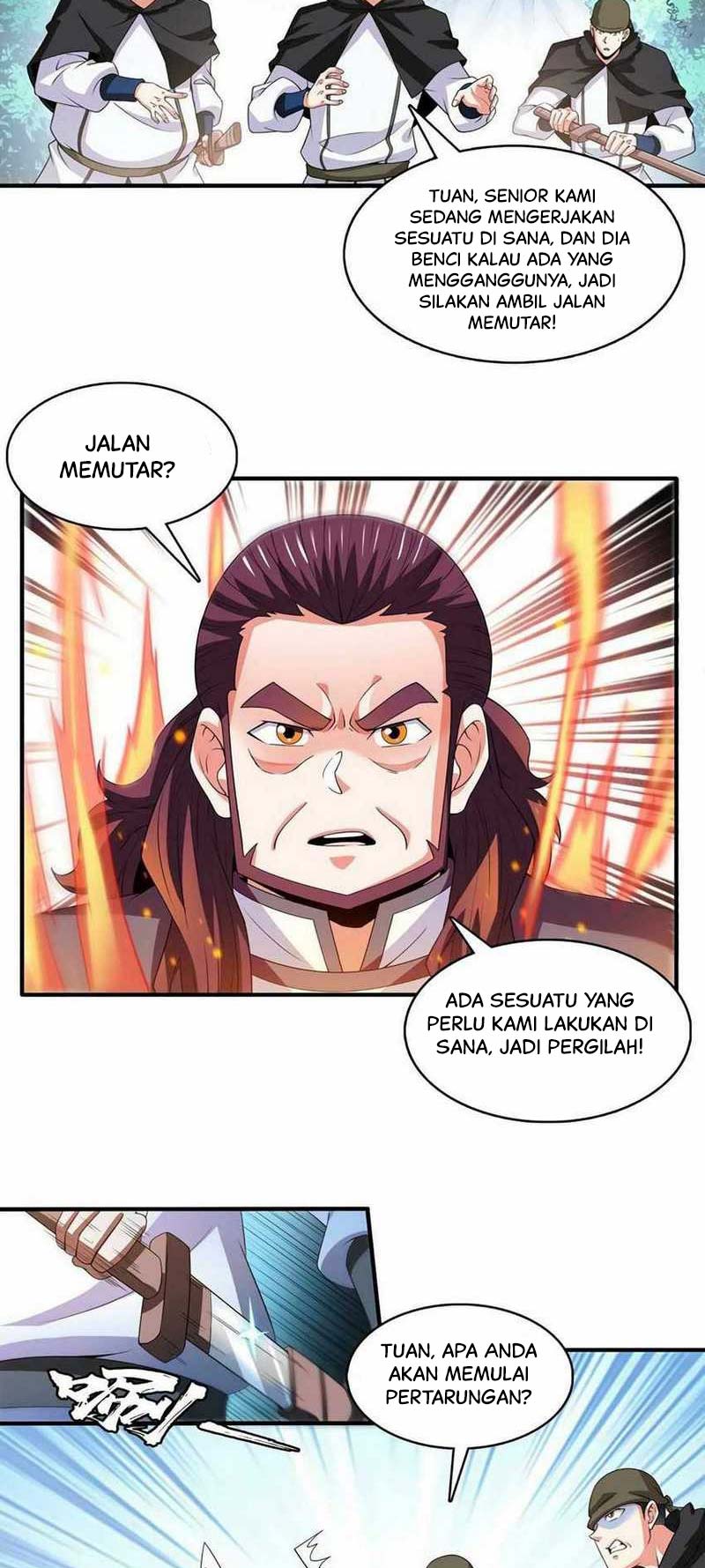 Library Tiandao (Library of Heaven’s Path) Chapter 288 Gambar 3